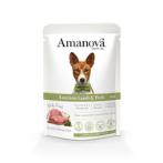 DOG POUCH ADULT GRAIN-FREE LUSCIOUS LAMB AND PORK 100g AMT61LI1A