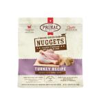 CAT FREEZE DRIED RAW NUGGETS TURKEY 14oz PR00076