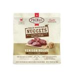 CAT FREEZE DRIED RAW NUGGETS VENISON 14oz PR00601