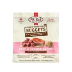 CAT FREEZE DRIED RAW NUGGETS BEEF AND SALMON 14oz PR00953