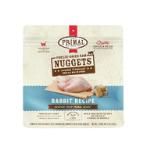 CAT FREEZE DRIED RAW NUGGETS RABBIT 14oz PR06257