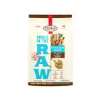 KIBBLE IN THE RAW FREEZE DRIED FISH AND PORK 1.5lbs PR43008