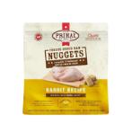 FREEZE DRIED RAW NUGGETS RABBIT 14oz PR06240