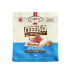 FREEZE DRIED RAW NUGGETS DUCK 14oz PR43510