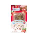 STRAWBERRY AND BANANA FLAVOURED CHIPS FOR SMALL ANIMALS 10g ML702