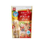 FRUITS GRANOLA BALLS FOR SMALL ANIMALS 5 pieces ML716