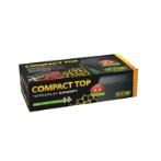 COMPACT TOP TERRARIUM CANOPY FOR PT4400 & PT4401 (31.6X15.3X8.4cm) RCH0PT2225