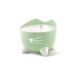 PIXI FOUNTAIN 2.5L WITH LED (GREEN) (CAT) (21X20.3X19cm) RCH043718