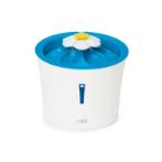FLOWER FOUNTAIN 3L WITH LED (CAT) (21X19X22cm) RCH043747W