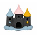 CASTLE 12.5X6.8X13.3cm DECOST804
