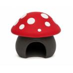 MUSHROOM 9.3X9.3X9.5cm DECOST810
