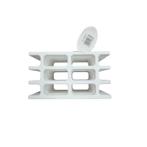 DECO ST668-2 12X7.5X7cm DECOST668