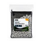 WHITE HOLLOW BALL 1kg 9-11mm MEDIACH4