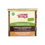 TREEHOUSE REAL WOOD CABIN (SMALL) (15.5x15.5x15 cm) RCH061399