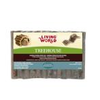 TREEHOUSE REAL WOOD LOGS (SMALL) (22 x10 x1cm) RCH061405