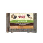 TREEHOUSE REAL WOOD LOGS (MEDIUM) (28 x18 x2cm) RCH061407