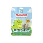 FREEZE-DRIED CROCODILE 50g SAPCRO0621