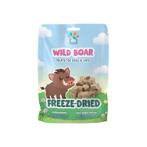 FREEZE-DRIED WILD BOAR 50g SAPWB0630