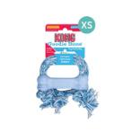 PUPPY GOODIE BONE WITH ROPE EXTRA SMALL KKP51