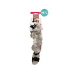 SCRUNCH KNOTS RACCOON MEDIUM / LARGE KNKS12