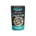 IMMUNE HEALTH GRILLED FISH IN GRAVY 120g SM4058