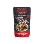 DIGESTIVE HEALTH SUNDAY ROASTED CHICKEN IN GRAVY120g SM4065