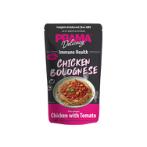IMMUNE HEALTH CHICKEN BOLOGNESE IN GRAVY 120g SM4072