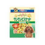 BOWWOW BISCUIT GREEN AND YELLOW VEGETABLE 450g DM81993