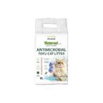 TOFU CAT LITTER BABY POWDER 8L RB269