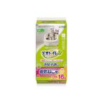 DEO-TOILET MULTIPADS REFILL, NATURAL SOAP 16 pieces UCPC2296