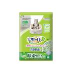 DEO-TOILET PAPER PELLETS REFILL GREEN TEA 4L UCPC8075