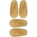 SHOE 2.5INCH (NATURAL) (4pcs) DEX06015