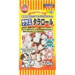 SASAMI & CODFISH WRAP 70 g DF42