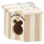COOKIE HOUSE CORNER (WOOD) HT32