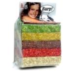 MUNCHY FLAT 5 INCH x 7/8mm (ASSORTED) (100pcs) DEX0615