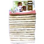 TWISTED STICK MILK 5 INCH x 9/10MM (100pcs) DEX0571