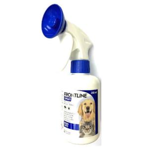 Frontline Spray: Flea and Tick Spray for Pets 