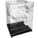 CAGE BIG 2 LEVELS (CAT/CHINCHILLA CAGE) TR-C1