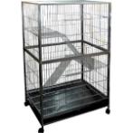 CAGE  BIG (CAT/CHINCHILLA CAGE) TR-C10