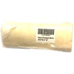 REAL PRESSED BONE 4-6 INCH (WHITE) DEX0620