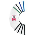 ELIZABETHIAN COLLAR (KING) EK