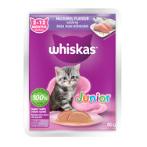 POUCH JUNIOR MACKEREL (KITTEN) 80g EFT55149
