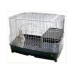 RABBIT CAGE WITH WHEELS MR306