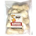 KNOTTED MILK BONE (4-4.5 INCHES) (10pcs) DEX056610