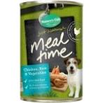 RICE, CHICKEN, VEGETABLE 700 g DD006