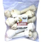 KNOTTED MILK BONE (7-7.5  INCHES) (10pcs) DEX056910
