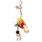 ROPE WITH SMALL RECTANGULAR BLOCK 81131