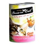 WILD CAUGHT TUNA & SARDINE 400g 30071