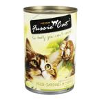CAT FRESH SARDINE AND CHICKEN 400g 30073