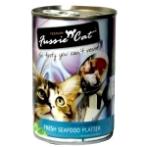 CAT SEAFOOD PLATTER 400g 30074